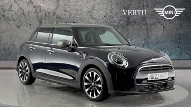 MINI Hatchback 1.5 Cooper Exclusive 5dr Petrol Hatchback